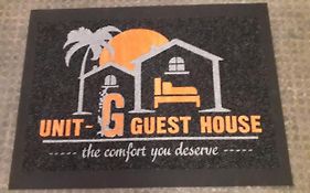 Unit G Guest House